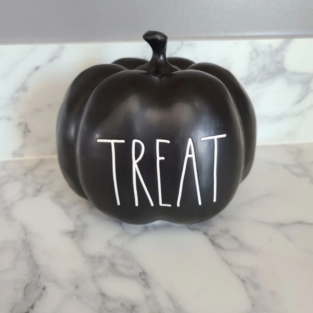 Rae Dunn Small Pumpkin